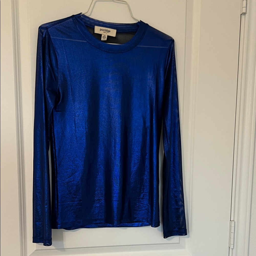 Porridge Clothing top.